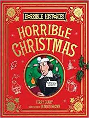 cover image of Horrible Histories: Christmas